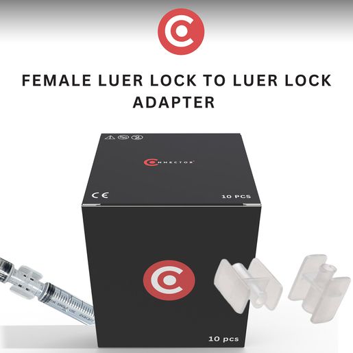 Disposable L/L Connectors (each)