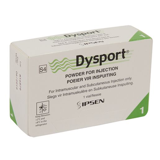 Dysport 500U