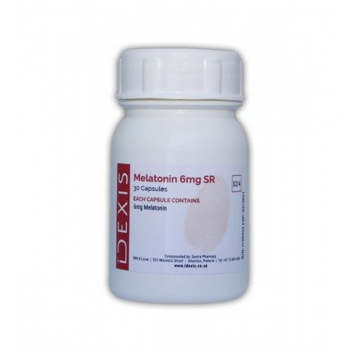 Melatonin 6mg SR (30)