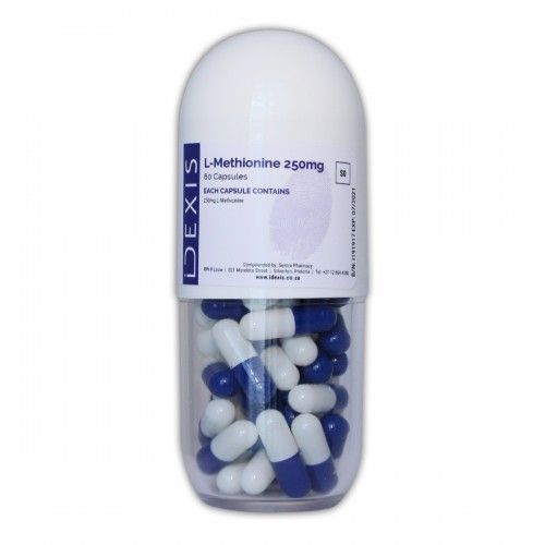 L-Methionine 250mg (60)