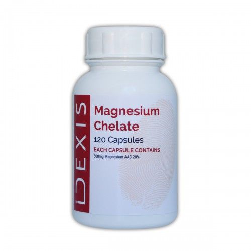 Magnesium Chelate (120)