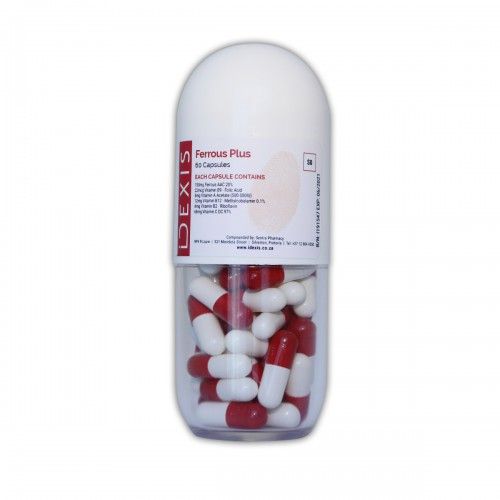 Ferrous Plus (60)