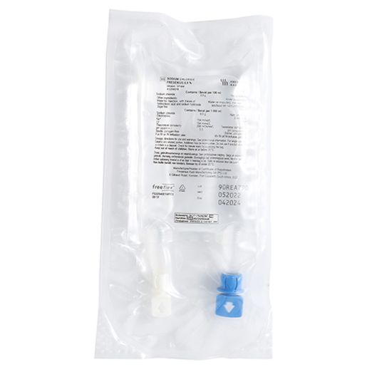 Sodium Chloride 0.9% 100ml (each)