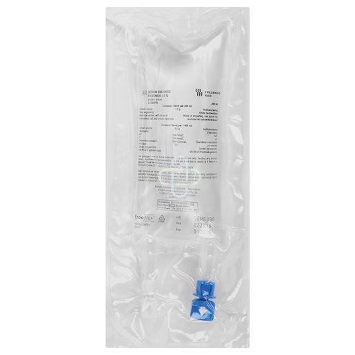 Sodium Chloride 0.9% 200ml (each)