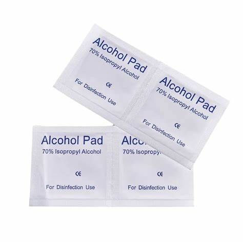 Alcohol swabs (each)