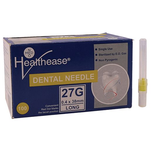 Dental Needle 27gx38mm (each)