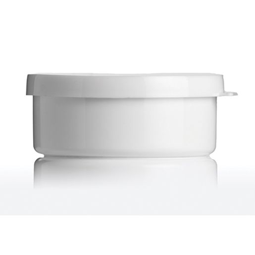 Ointment Jar White 15g (each)