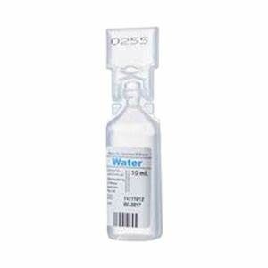Water for injection (1x10ml)