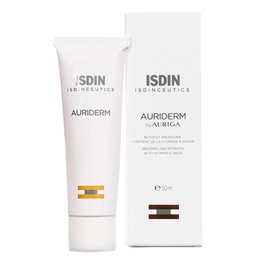 ISDIN Auriderm Cream (50ml)