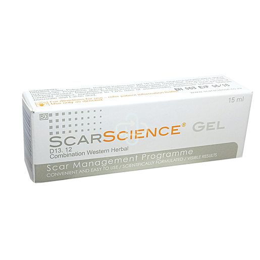 Scarscience gel (15ml)