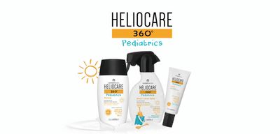 Heliocare 360 Pediatric