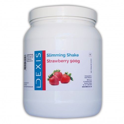 ML Strawberry 900g