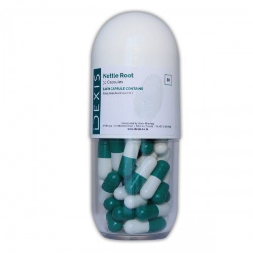 Nettle Root Extract 500mg (60) -S0