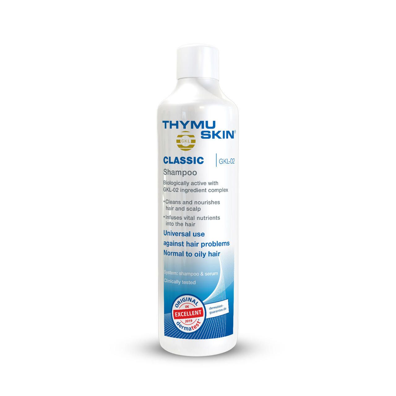Thymuskin Classic Shampoo (200ml)