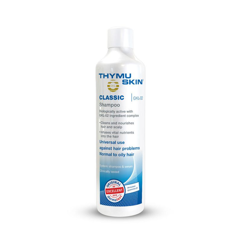 Thymuskin Classic Shampoo (200ml)