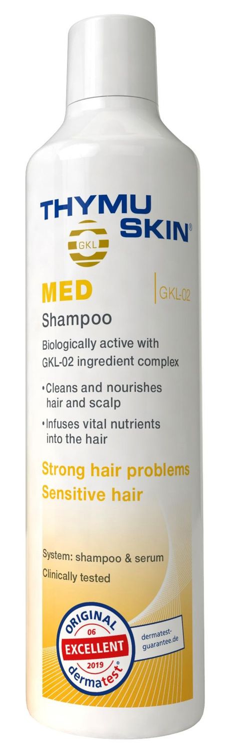 Thymuskin Med Shampoo (200ml)