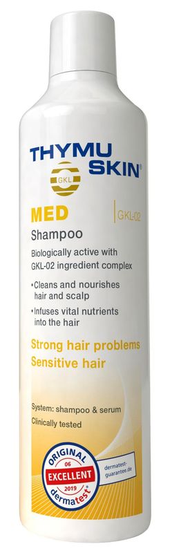 Thymuskin Med Shampoo (200ml)