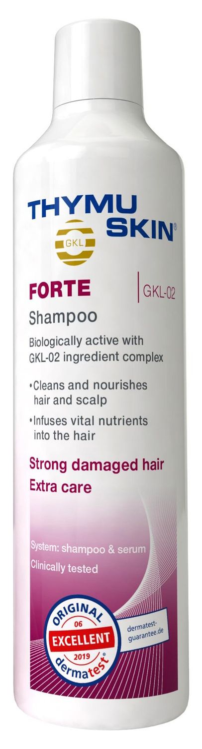 Thymuskin Forte Shampoo (200ml)