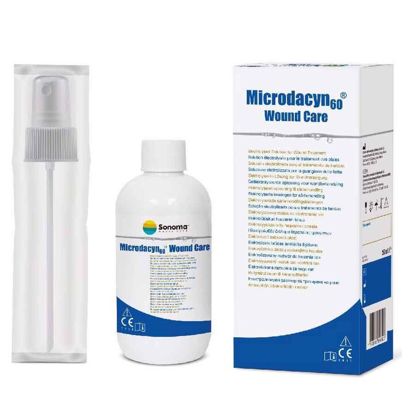 Microdacyn 60 Wound Care (250ml)