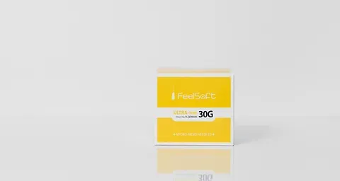 Needle Feelsoft 30g x 13mm (1)