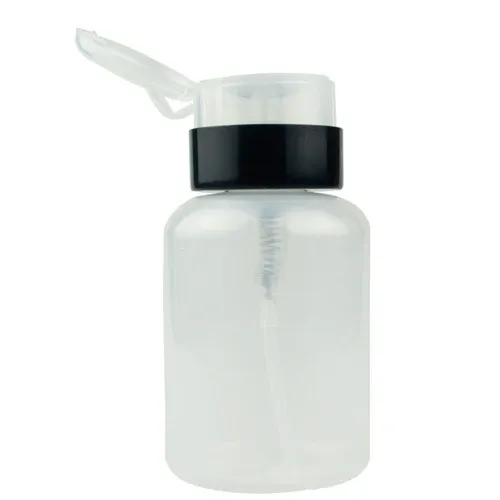 Plastic pump bottle (each)