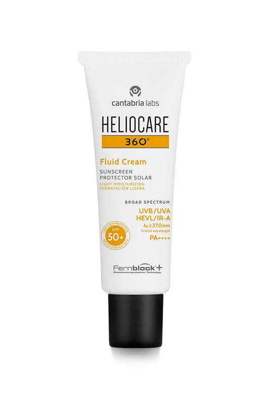 Heliocare 360 Fluidcream SPF50+ (50ml)