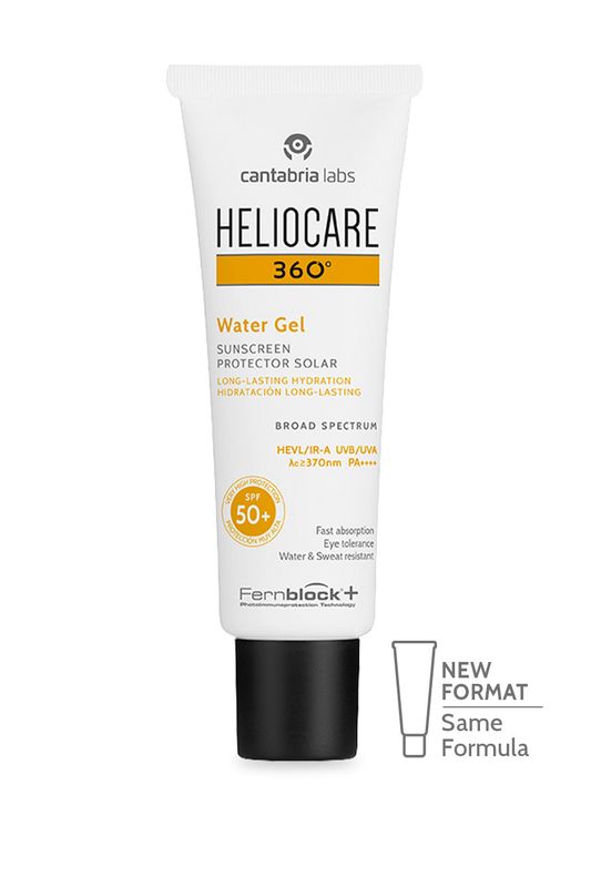 Heliocare 360 Water Gel SPF50+ (50ml)