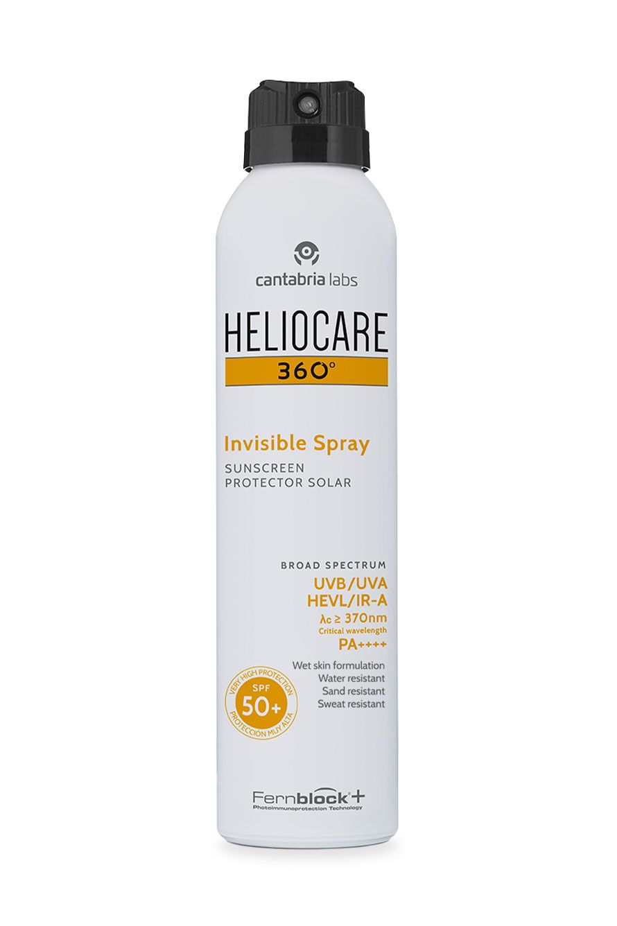 Heliocare 360 Invisible spray SPF50+ (200ml)