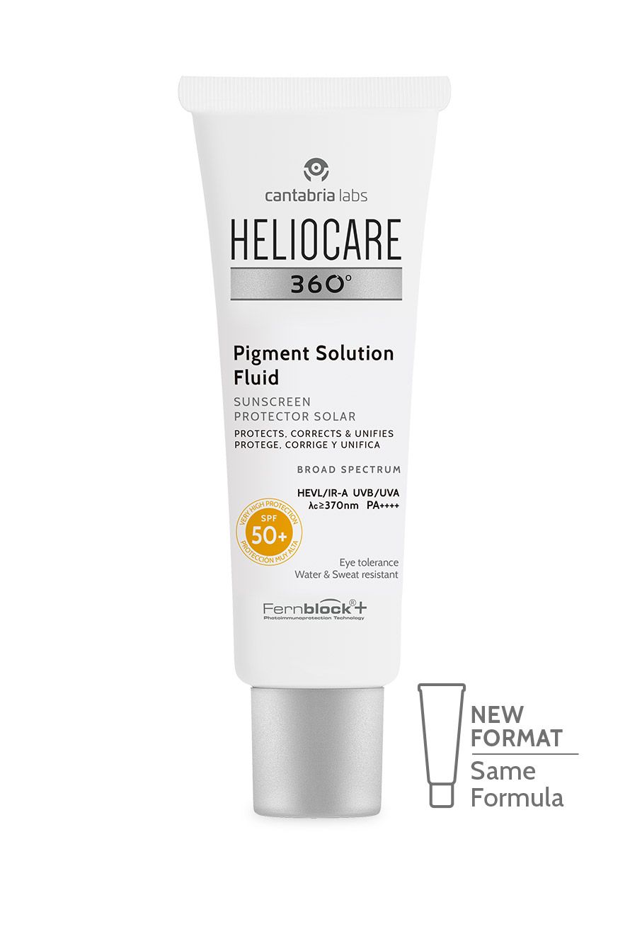 Heliocare 360 Pigment Solution Fluid (50ml)