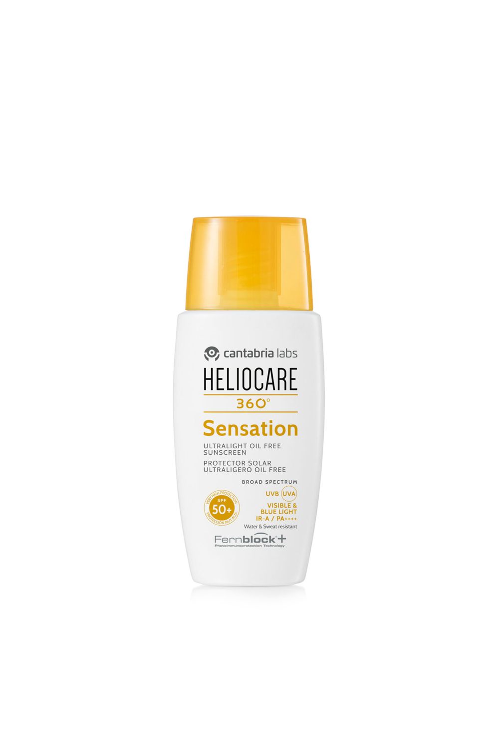 Heliocare 360 Sensation SPF50+ (50ml)