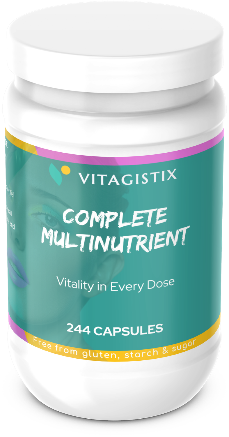 Complete Multinutrient (244)
