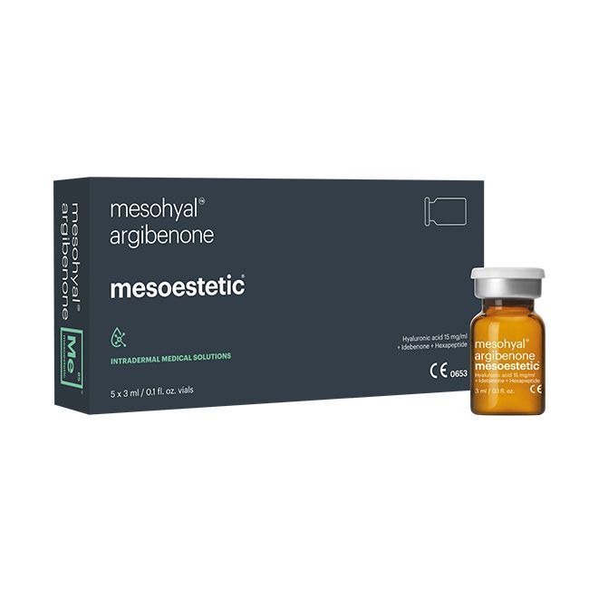 Mesohyal Argibenone (1 x 3ml)
