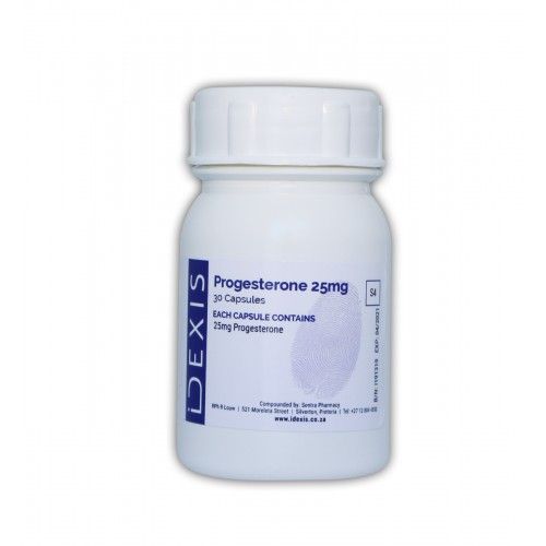 Progesterone 25mg (30) - S4
