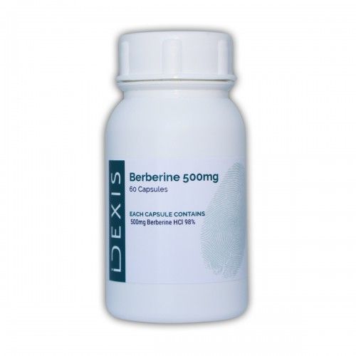 Berberine 500mg (60)