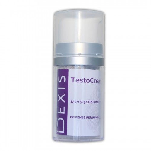 Testocream 0.25% (50ml)