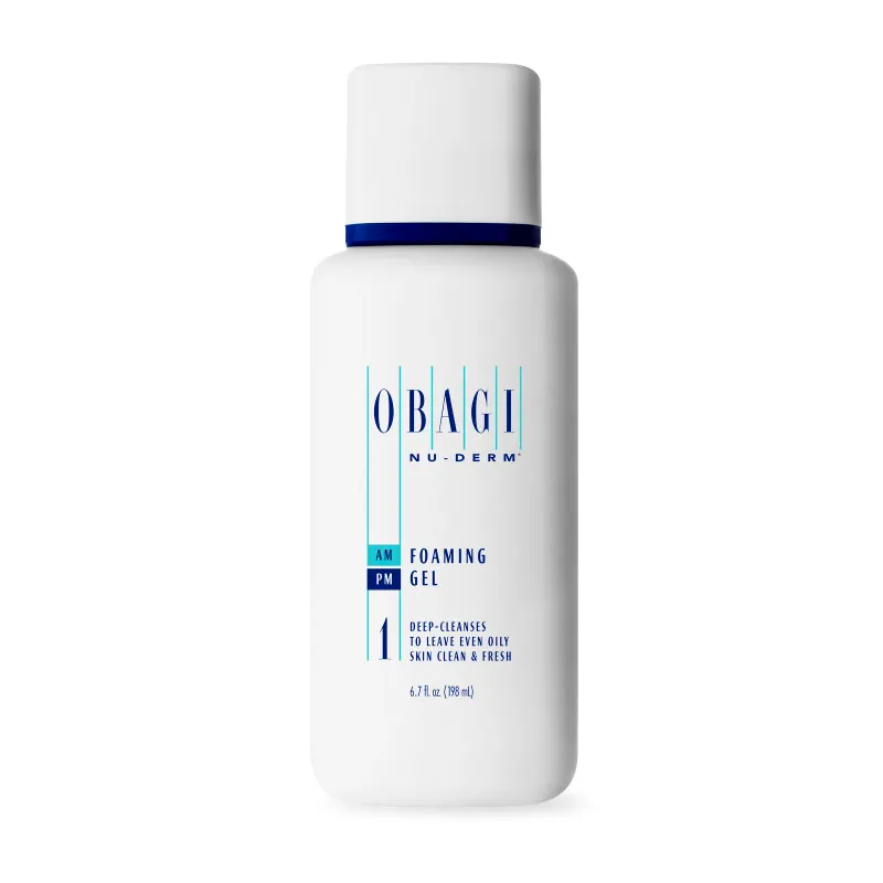 Obagi NuDerm Foaming Gel (198ml)