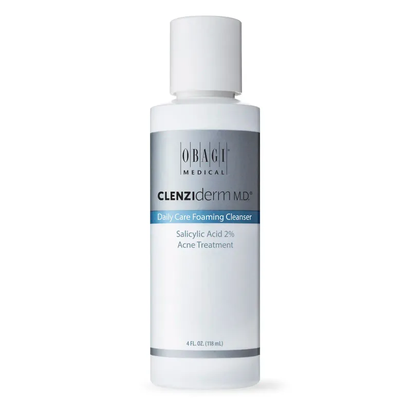 Obagi CLENZIderm M.D Daily Care Foaming Cleanser (118ml)