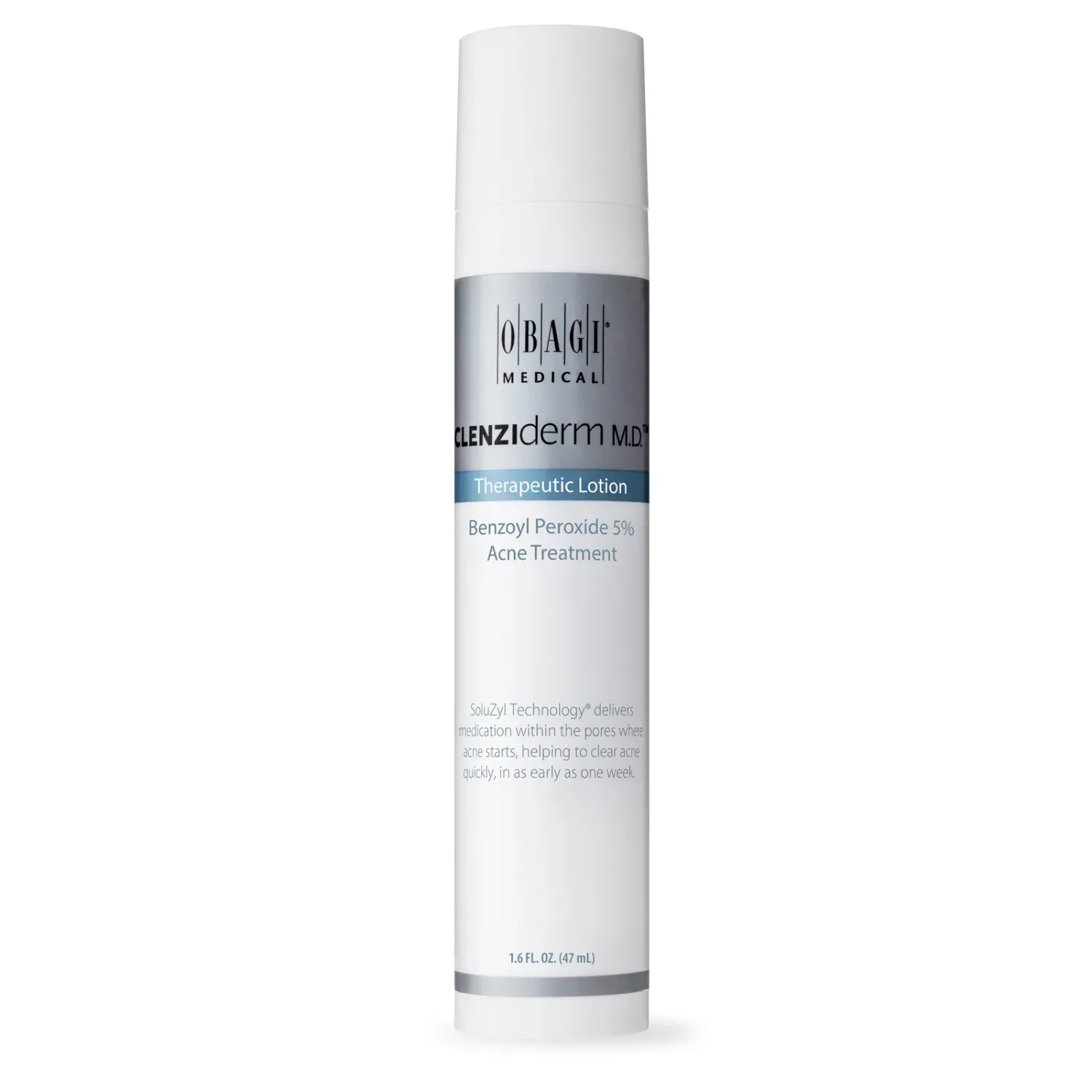 Obagi CLENZIderm MD Therapeutic Lotion 5% (47ml)