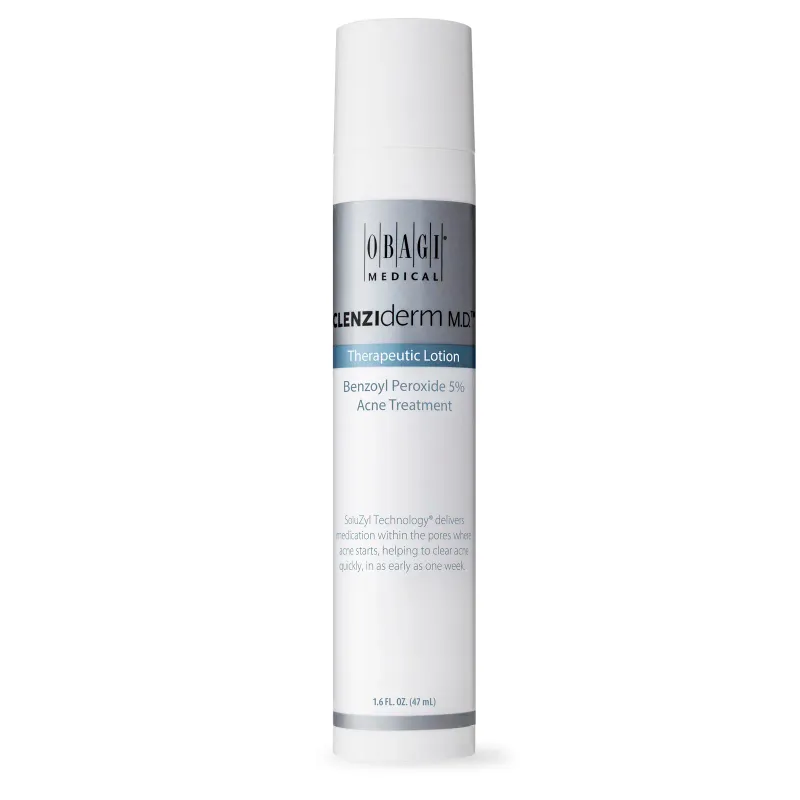 Obagi CLENZIderm MD Therapeutic Lotion 5% (47ml)