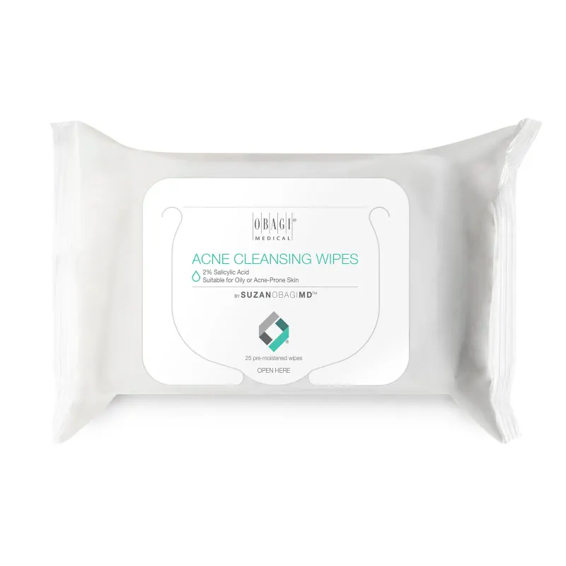 Obagi Acne Cleansing Wipes (25)
