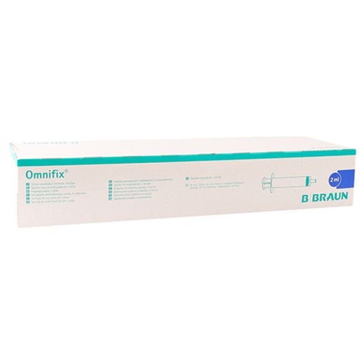 Syringe (Omnifix) 2ml LS  (each)