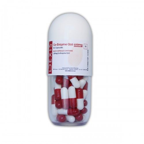 Co-Enzyme Q10 100mg (60)