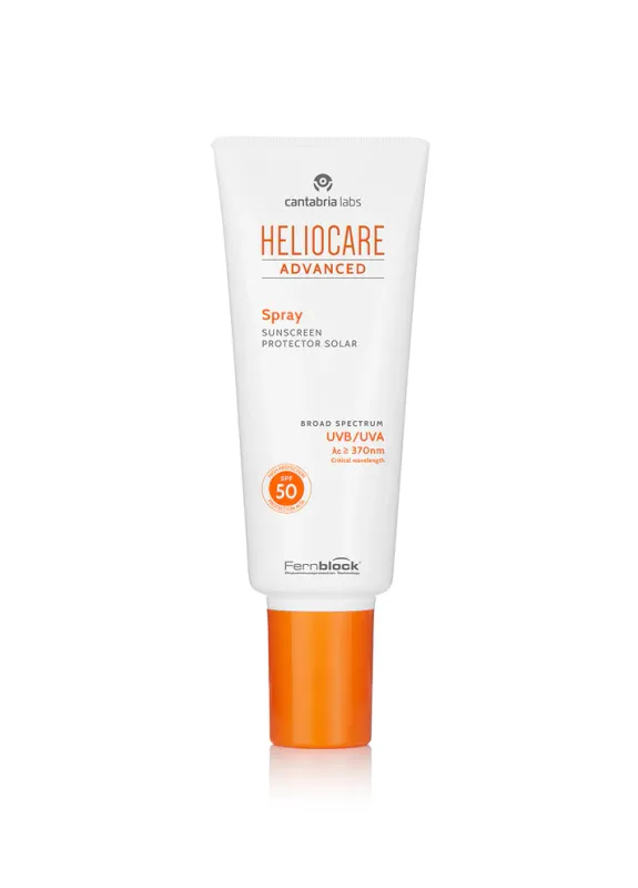 Heliocare Spray SPF50 (200ml)