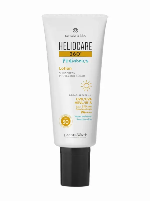Heliocare 360 Pediatric Lotion SPF50 (200ml)