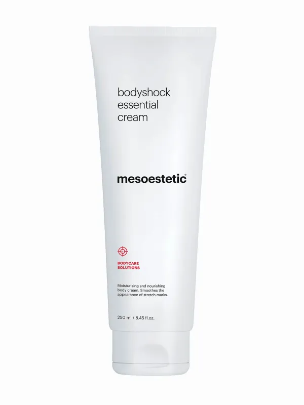 Bodyshock essential cream (250ml)