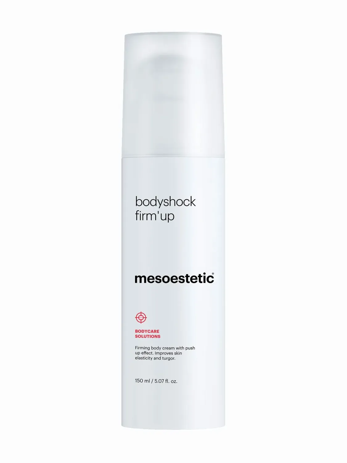 Bodyshock firmup (150ml)
