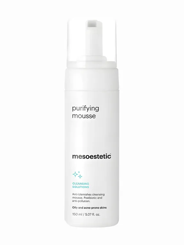 Purifying mousse (150ml)