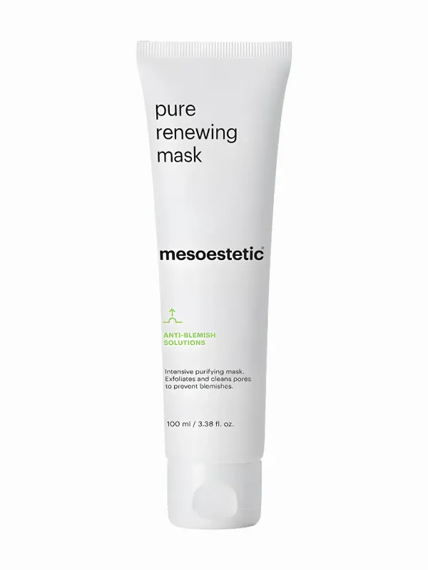 Pure renewing mask (100ml)