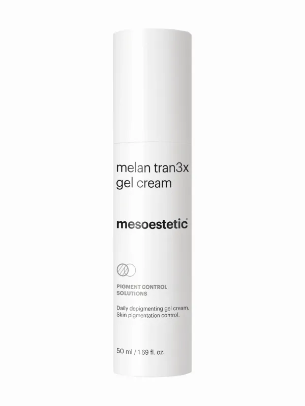 Melan Tran3x gel cream (50ml)