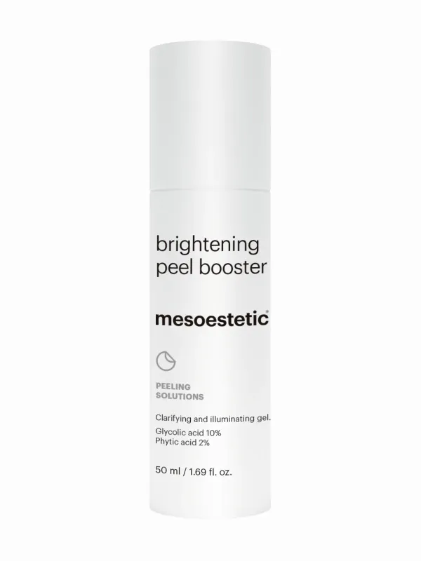 Brightening peel booster (50ml)